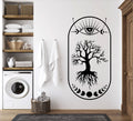 Tree of Life Vinyl Wall Decal